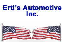 Ertl's Automotive, Inc.